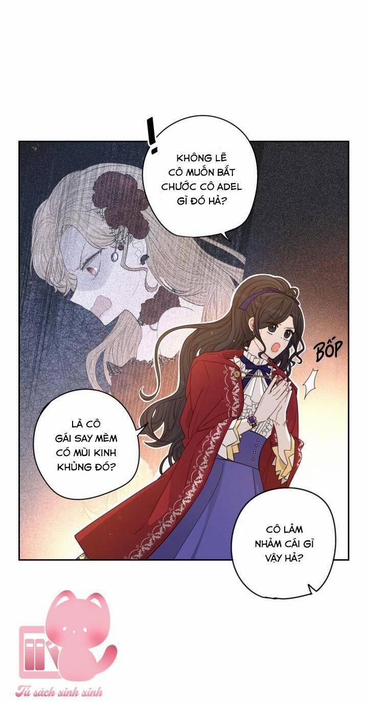 Hoàng Nữ Tóc Đen 8 trang 15