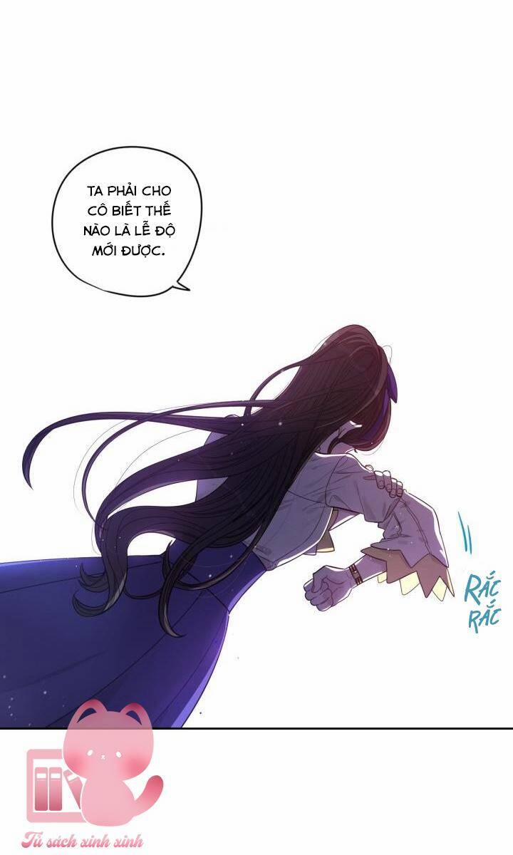 Hoàng Nữ Tóc Đen 8 trang 18