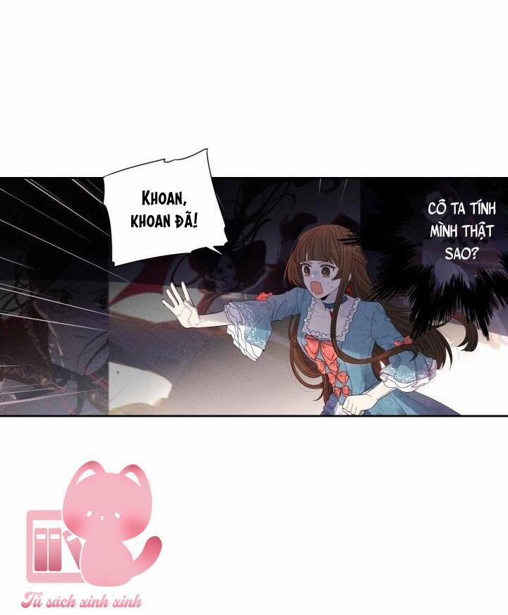 Hoàng Nữ Tóc Đen 8 trang 19