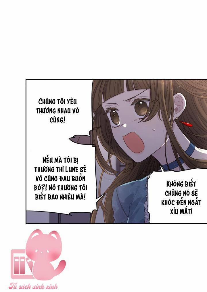 Hoàng Nữ Tóc Đen 8 trang 21