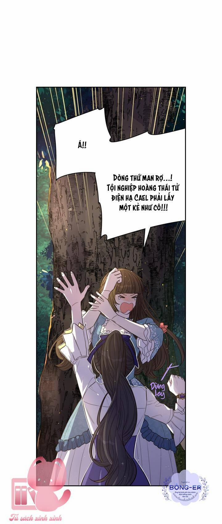 Hoàng Nữ Tóc Đen 8 trang 32