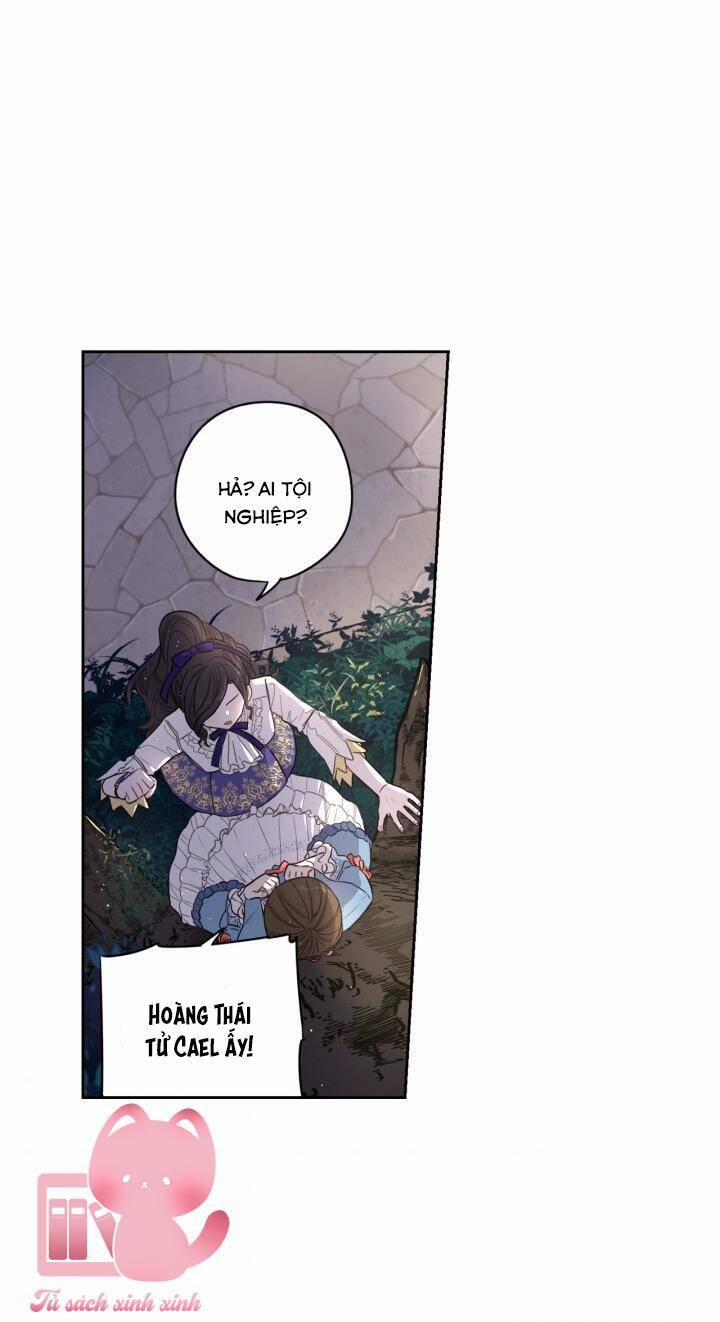 Hoàng Nữ Tóc Đen 8 trang 33