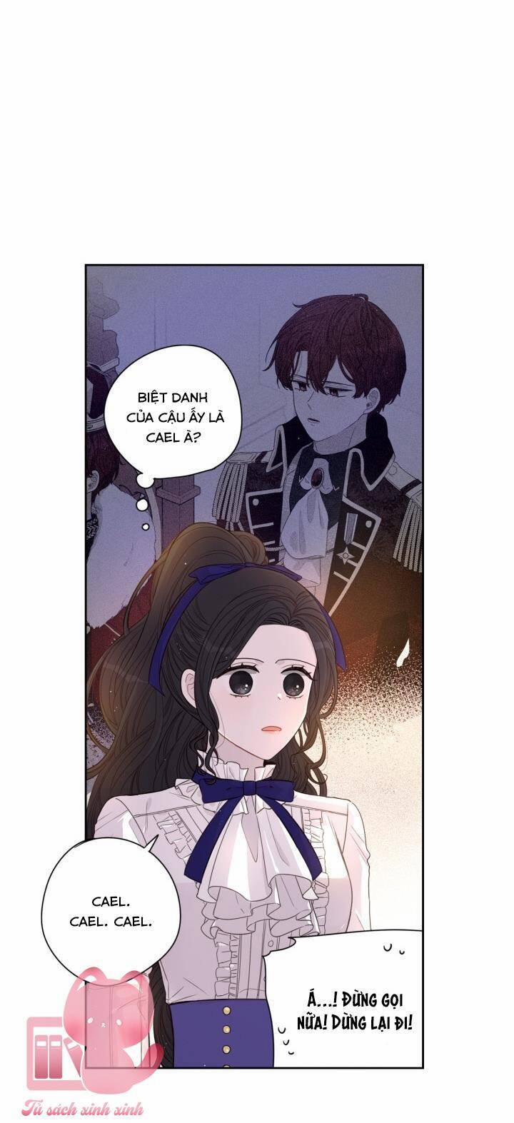 Hoàng Nữ Tóc Đen 8 trang 36