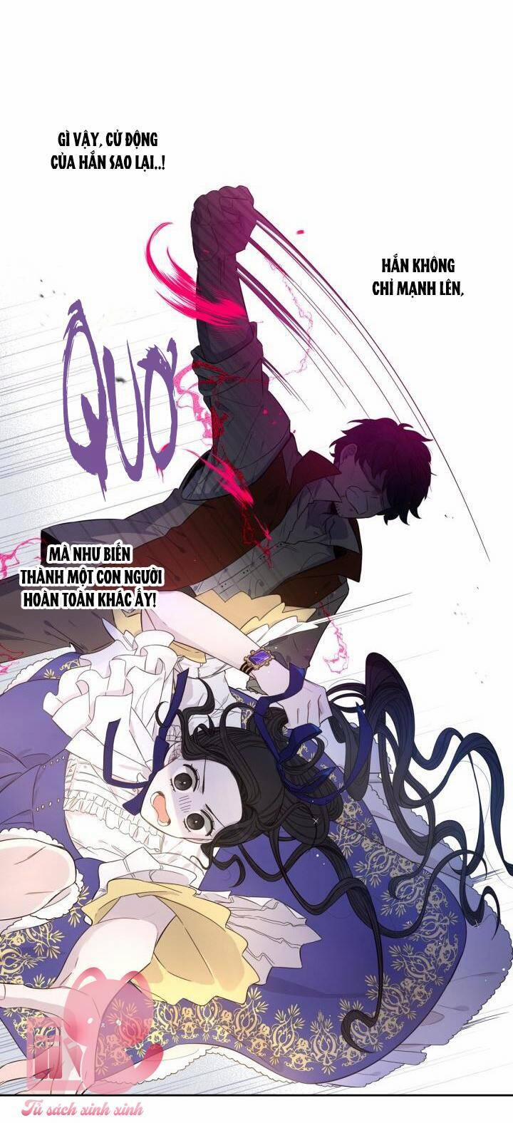 Hoàng Nữ Tóc Đen 8 trang 58