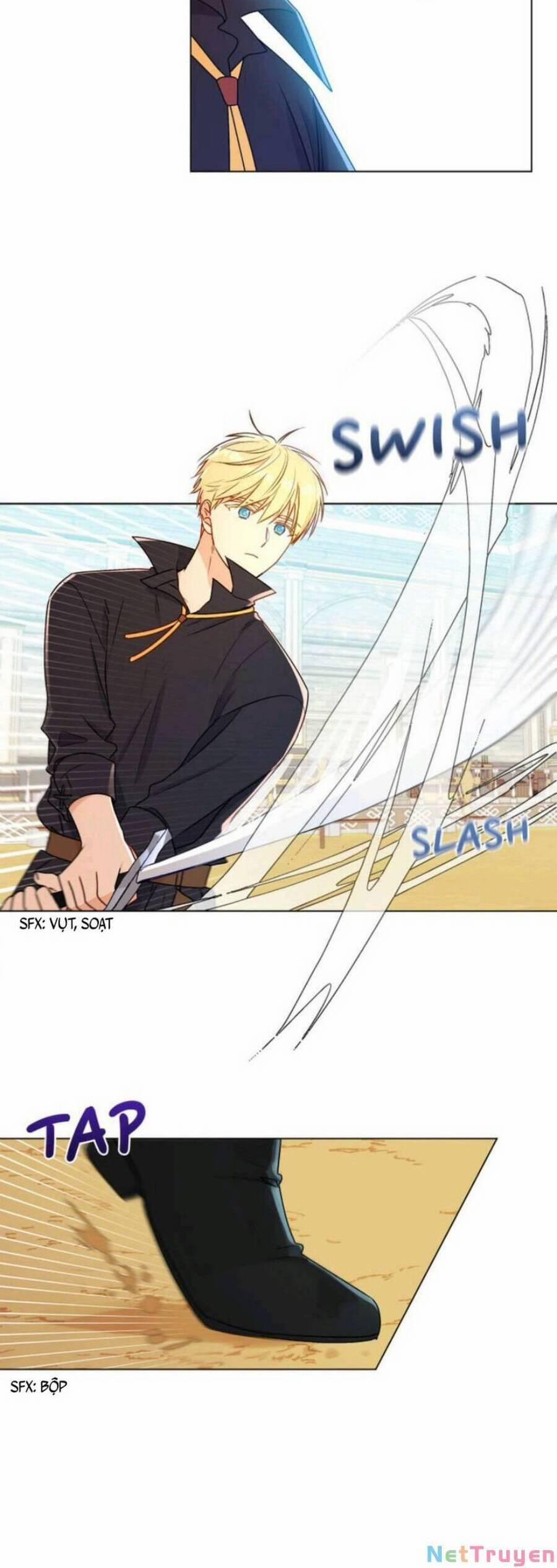 Hoàng Nữ Tóc Đen 81 trang 19