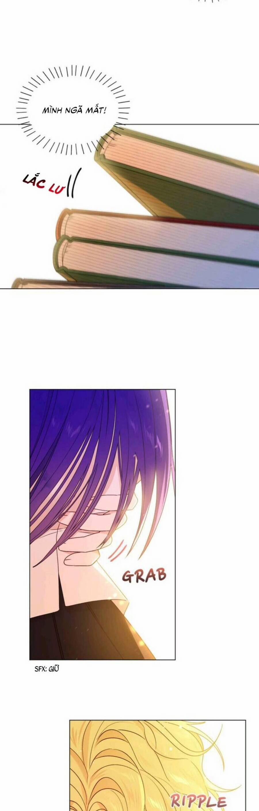 Hoàng Nữ Tóc Đen 81 trang 2