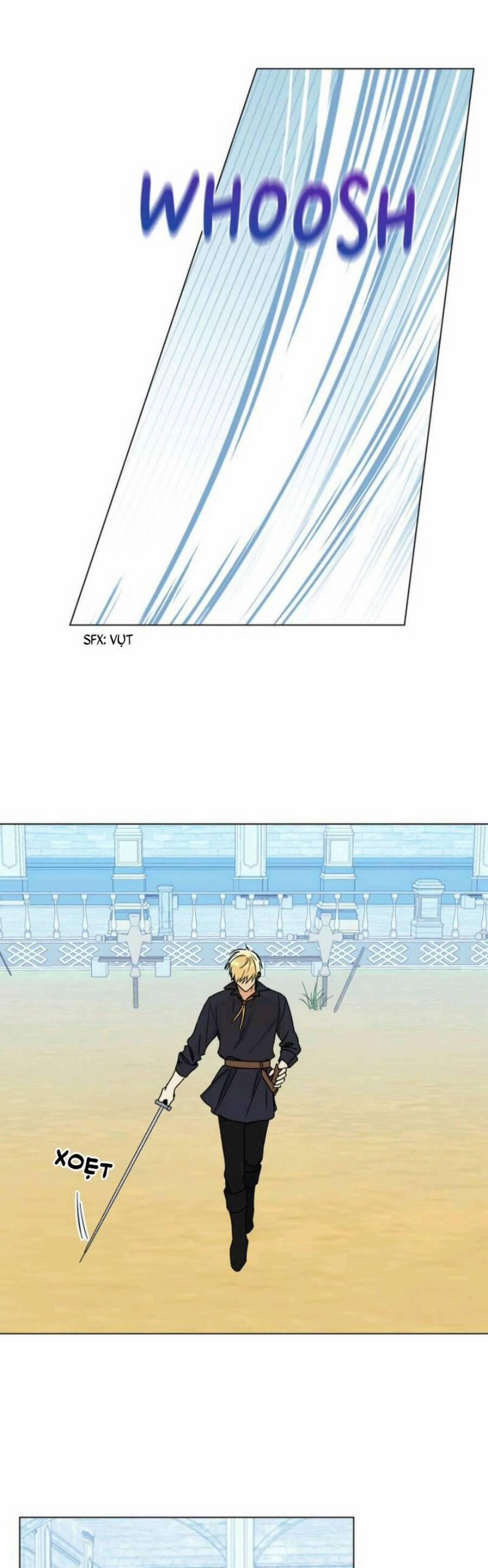 Hoàng Nữ Tóc Đen 81 trang 20