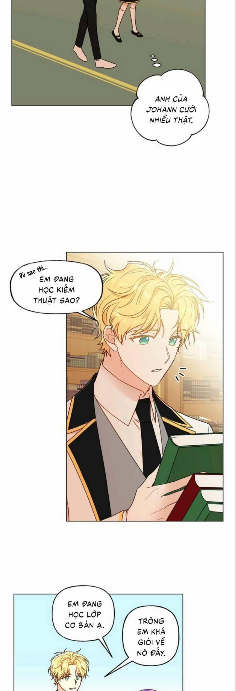 Hoàng Nữ Tóc Đen 82 trang 10