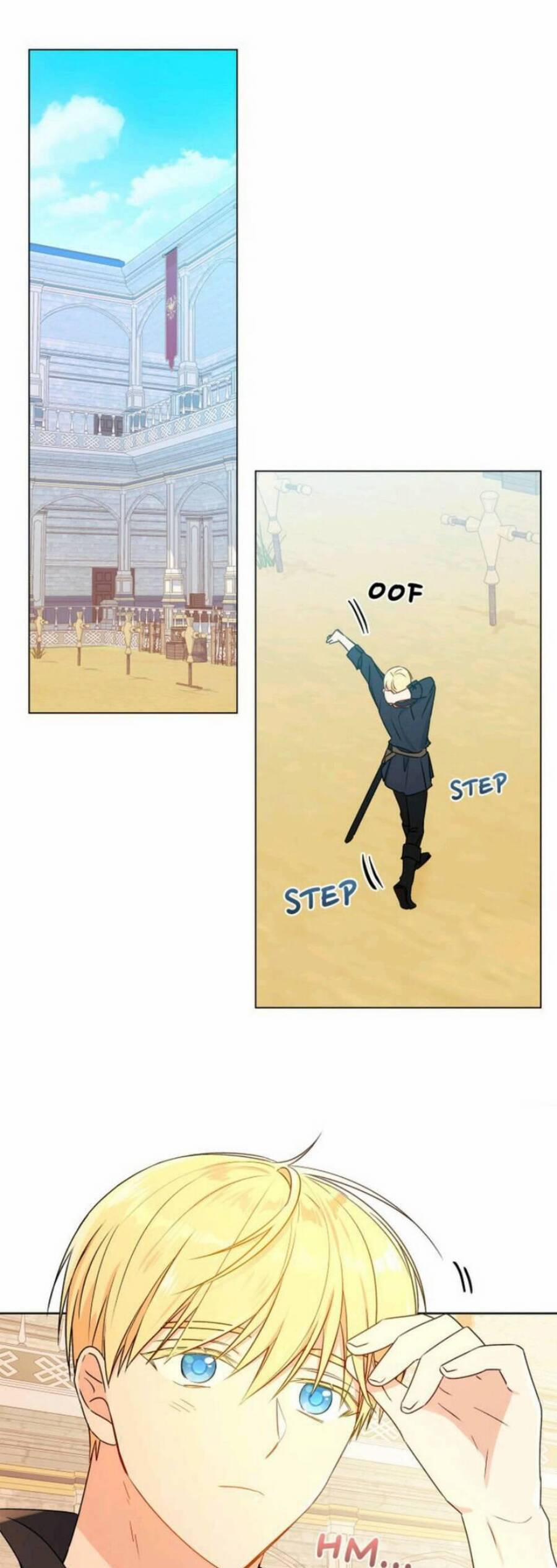 Hoàng Nữ Tóc Đen 82 trang 14