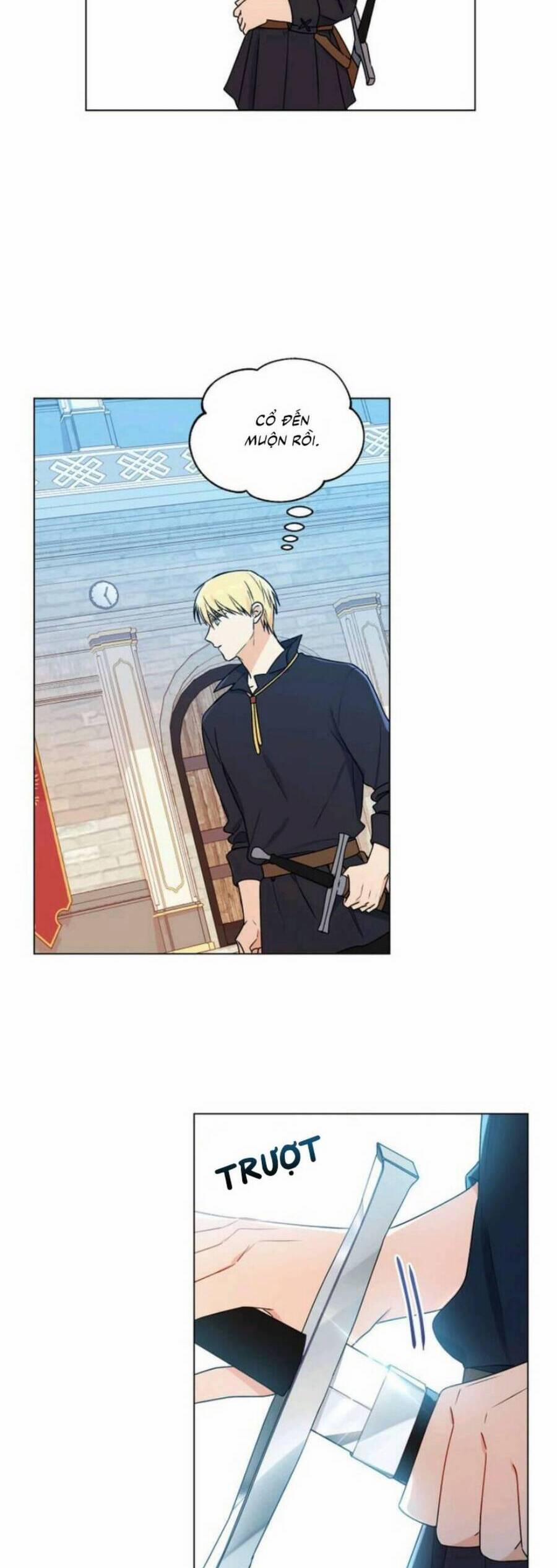 Hoàng Nữ Tóc Đen 82 trang 16