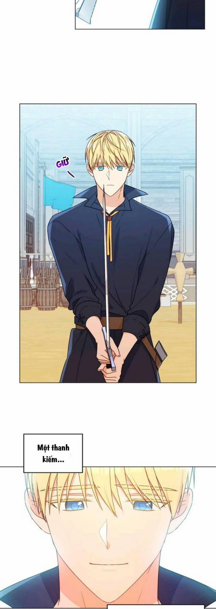 Hoàng Nữ Tóc Đen 82 trang 17