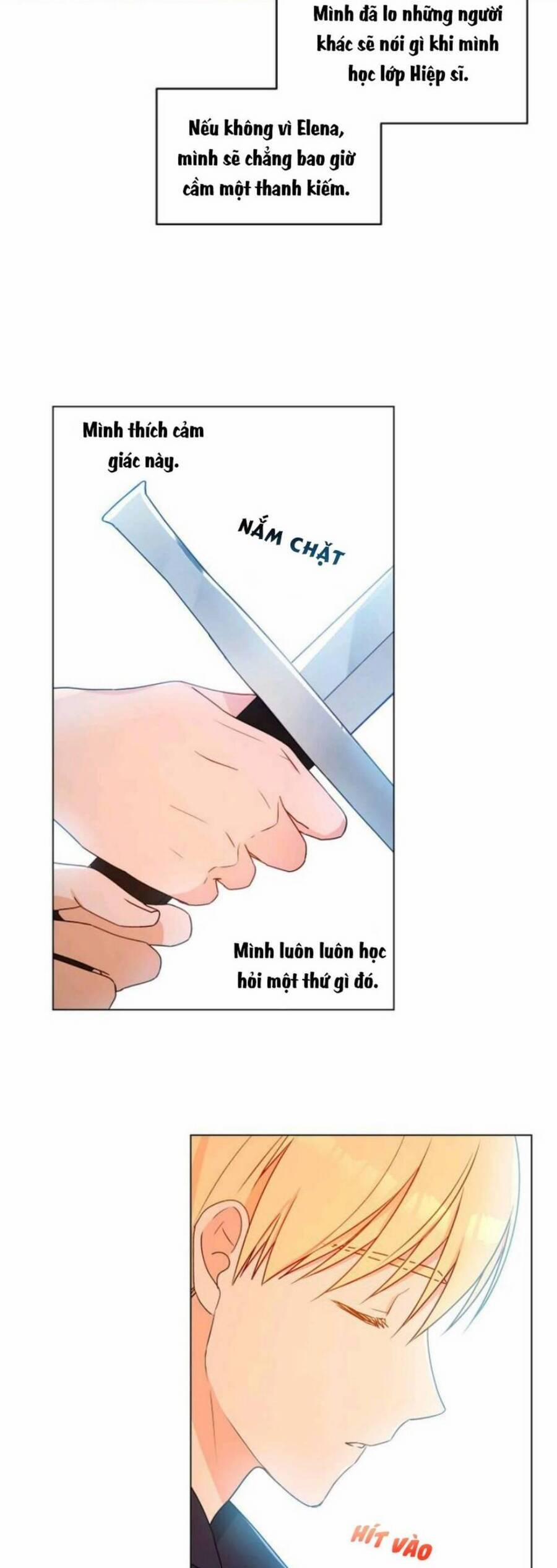 Hoàng Nữ Tóc Đen 82 trang 18