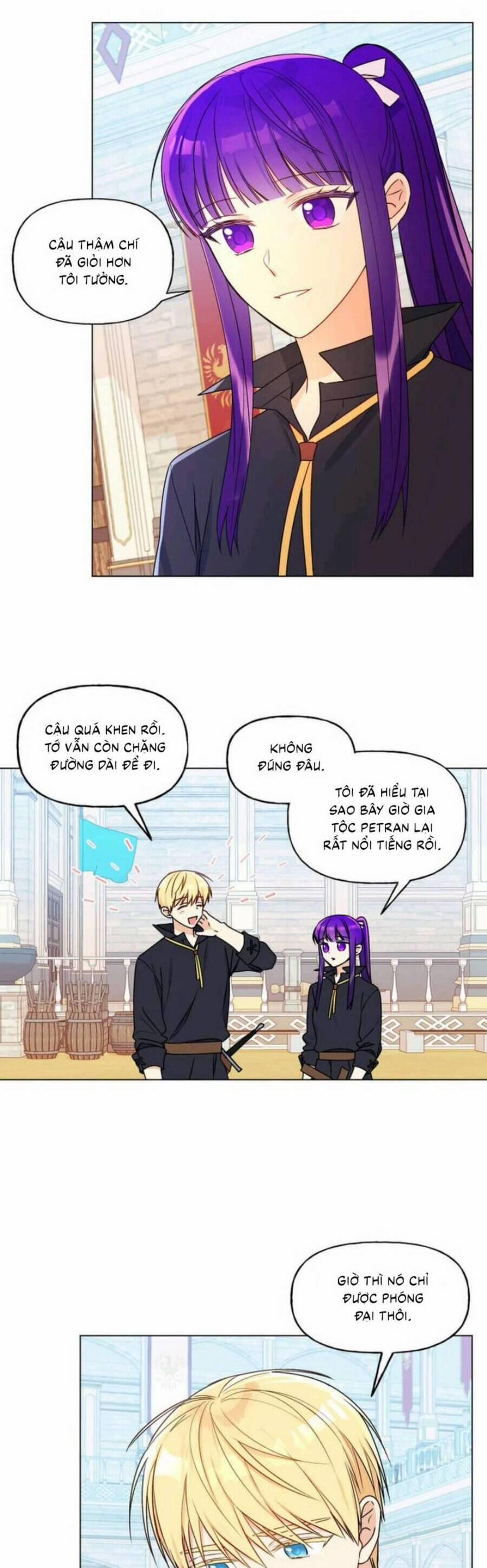 Hoàng Nữ Tóc Đen 82 trang 24