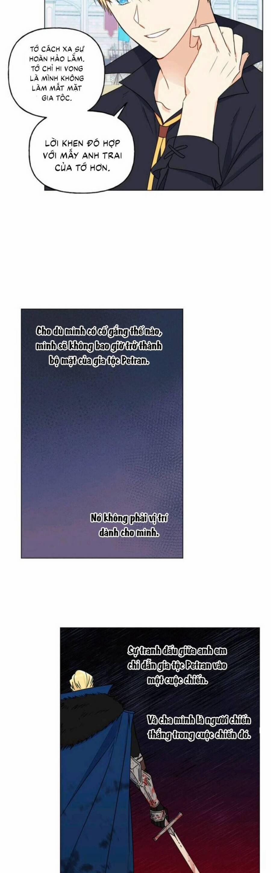 Hoàng Nữ Tóc Đen 82 trang 25