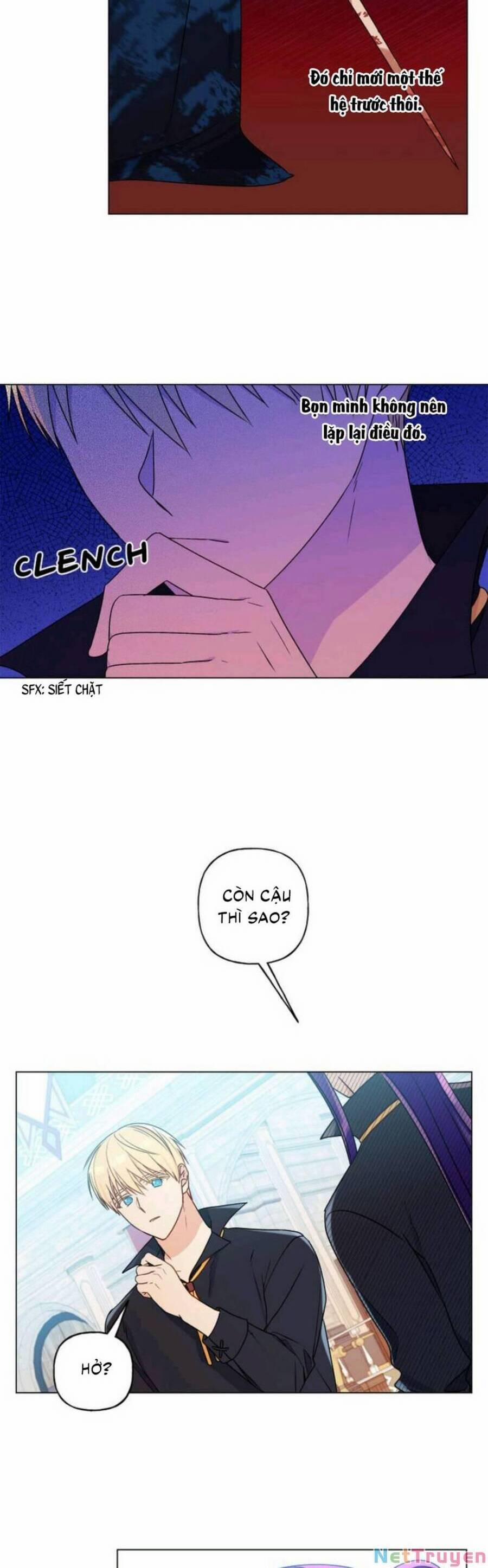 Hoàng Nữ Tóc Đen 82 trang 26