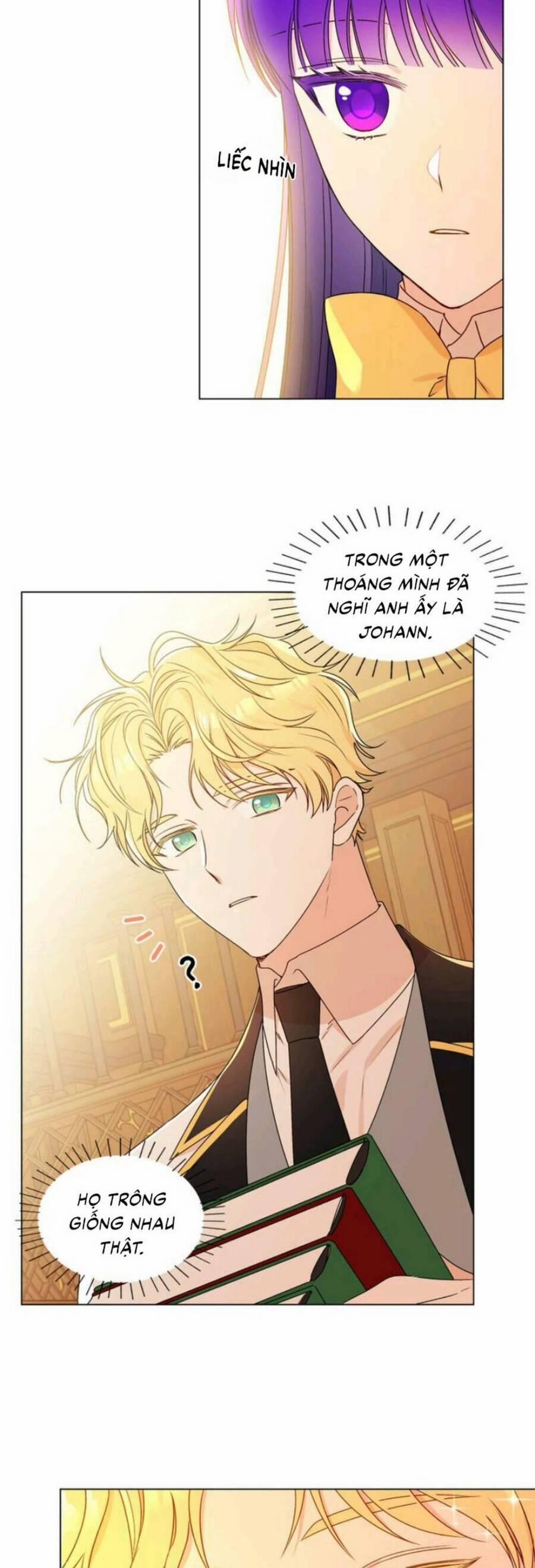 Hoàng Nữ Tóc Đen 82 trang 6