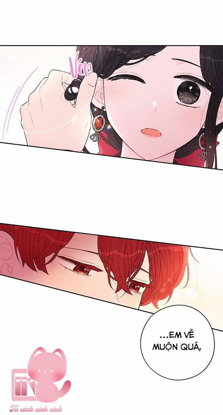 Hoàng Nữ Tóc Đen 83 trang 10