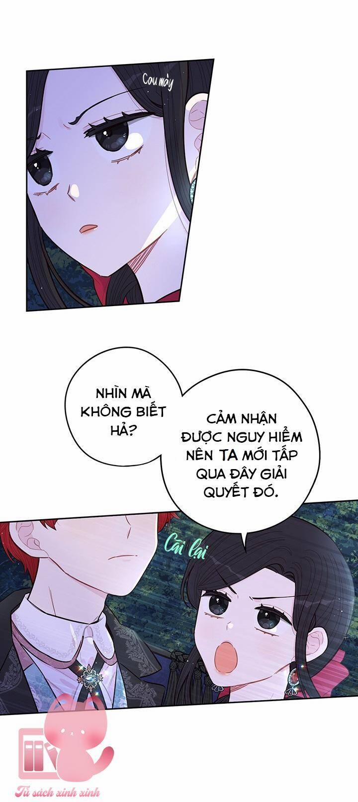 Hoàng Nữ Tóc Đen 83 trang 16