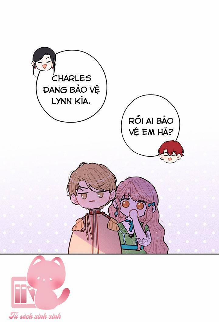 Hoàng Nữ Tóc Đen 83 trang 18