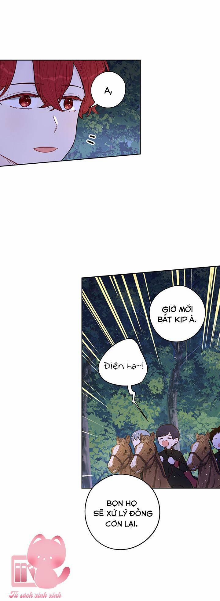 Hoàng Nữ Tóc Đen 83 trang 20