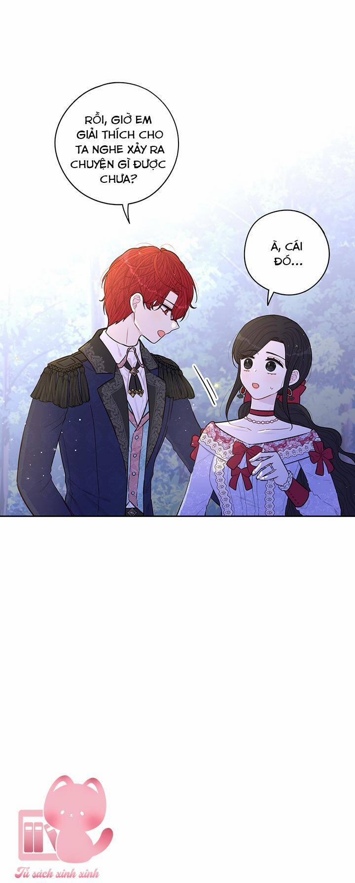 Hoàng Nữ Tóc Đen 83 trang 21