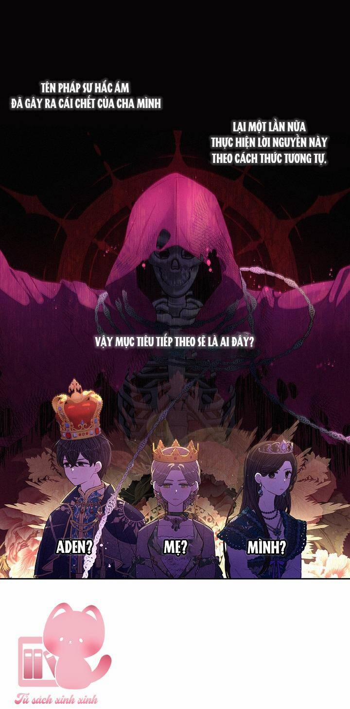 Hoàng Nữ Tóc Đen 83 trang 31