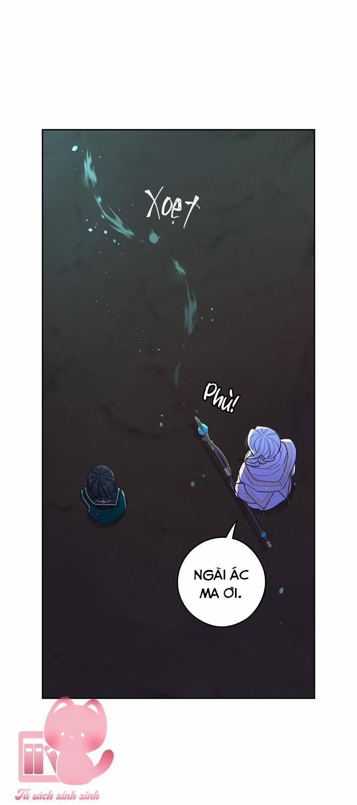 Hoàng Nữ Tóc Đen 83 trang 35