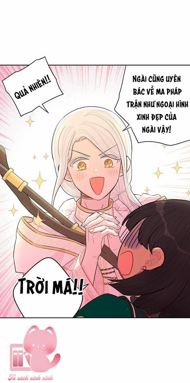 Hoàng Nữ Tóc Đen 83 trang 36