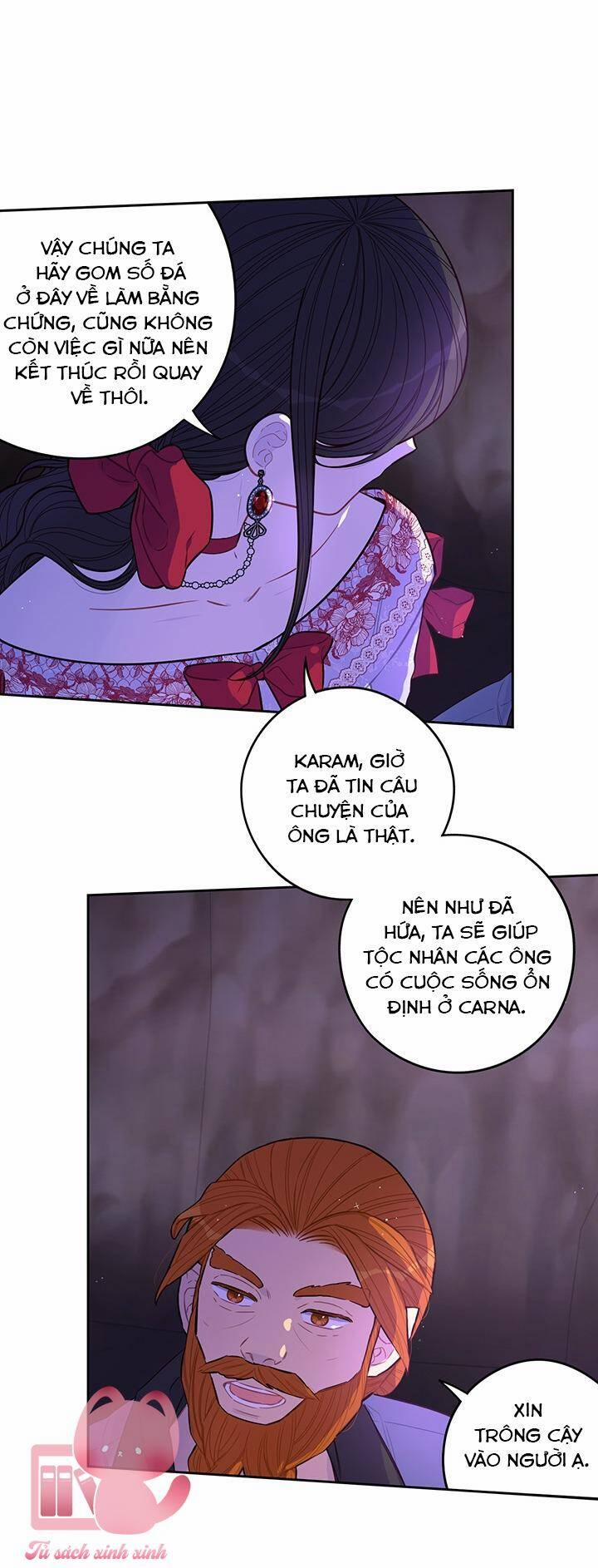 Hoàng Nữ Tóc Đen 83 trang 42