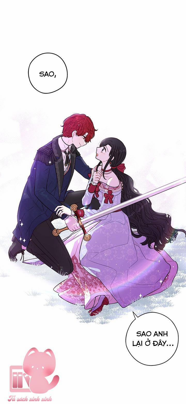 Hoàng Nữ Tóc Đen 83 trang 9