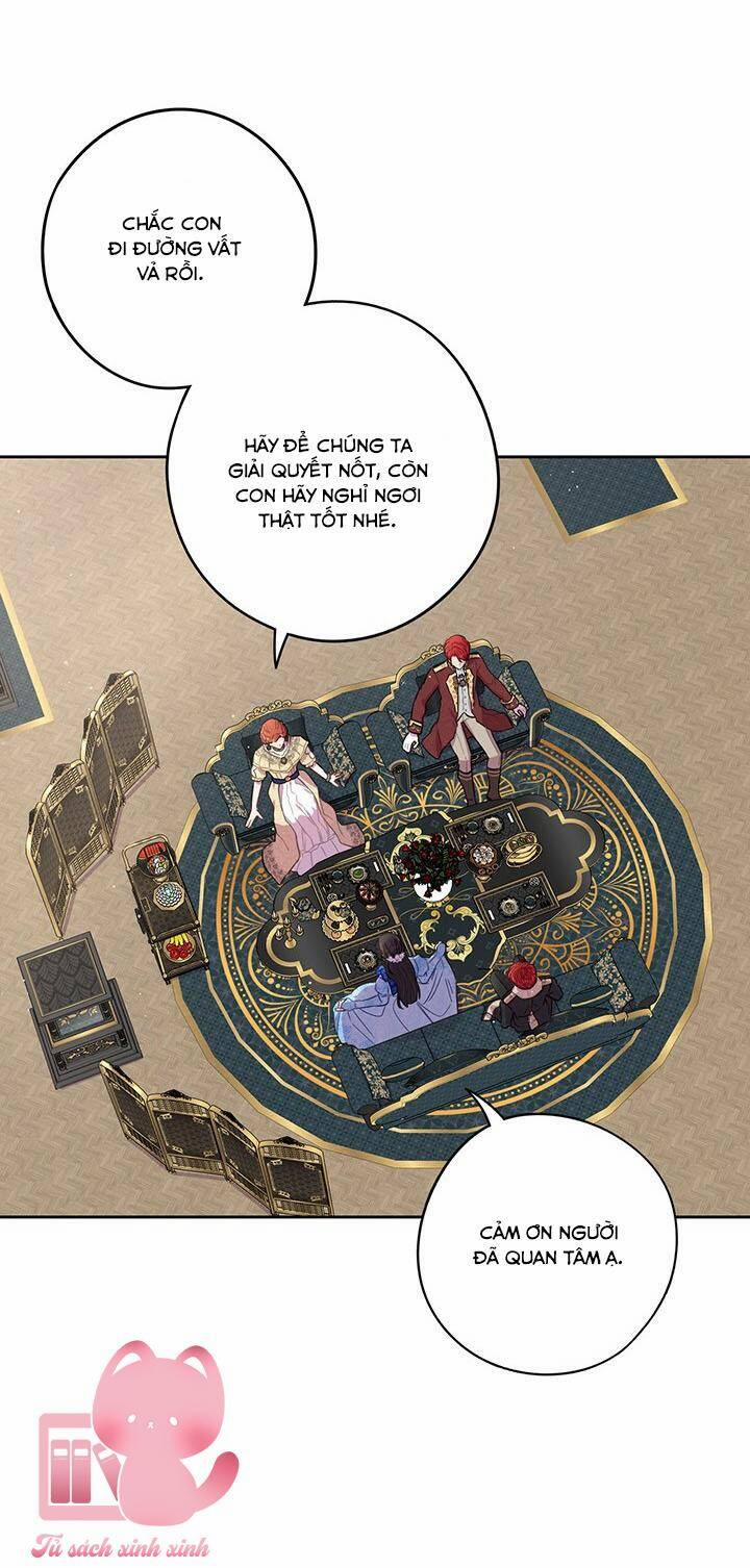 Hoàng Nữ Tóc Đen 85 trang 15