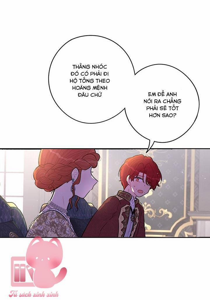 Hoàng Nữ Tóc Đen 85 trang 19