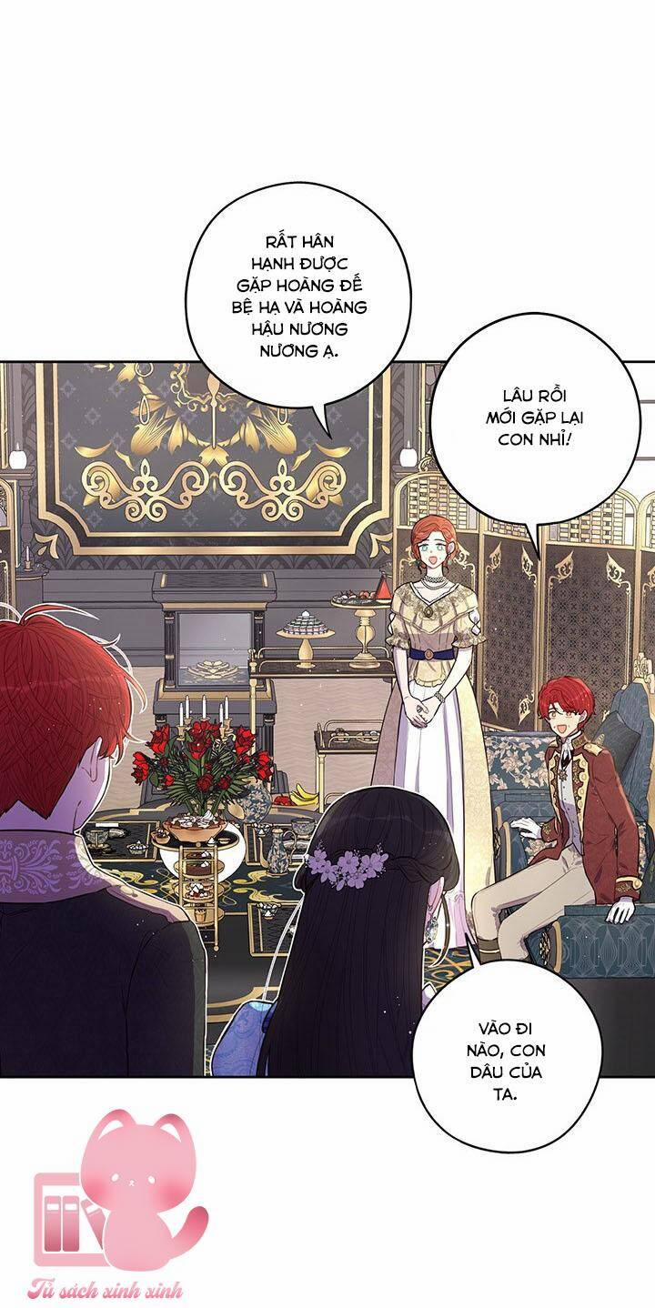 Hoàng Nữ Tóc Đen 85 trang 6