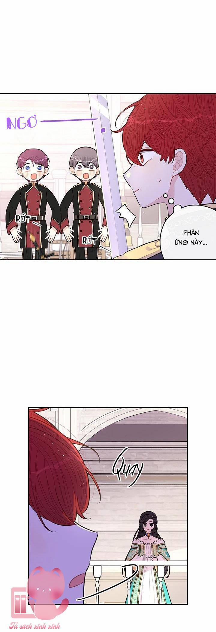 Hoàng Nữ Tóc Đen 86 trang 24