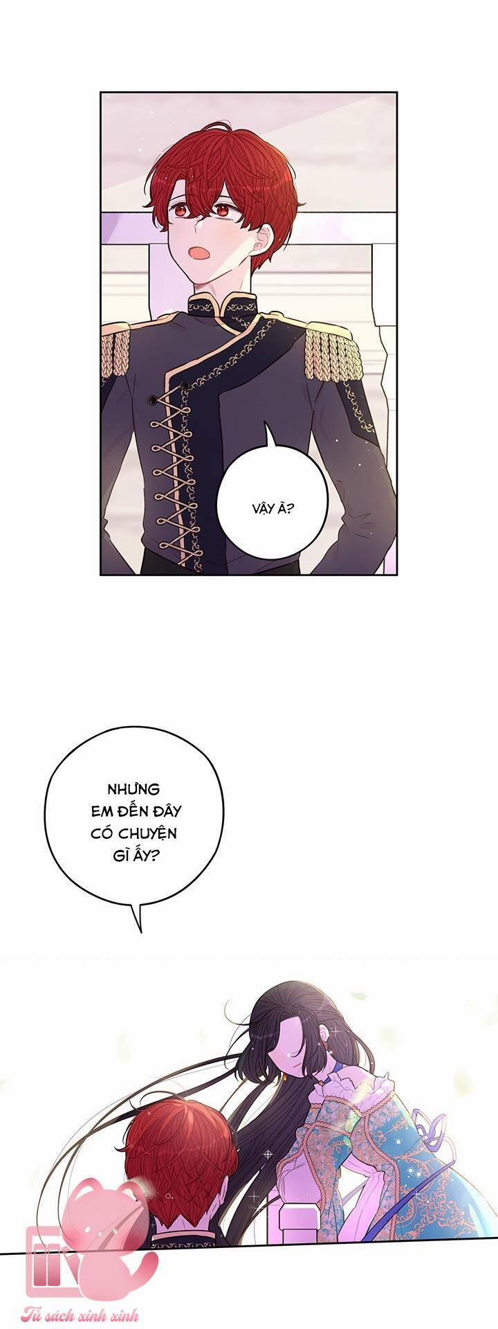 Hoàng Nữ Tóc Đen 86 trang 33