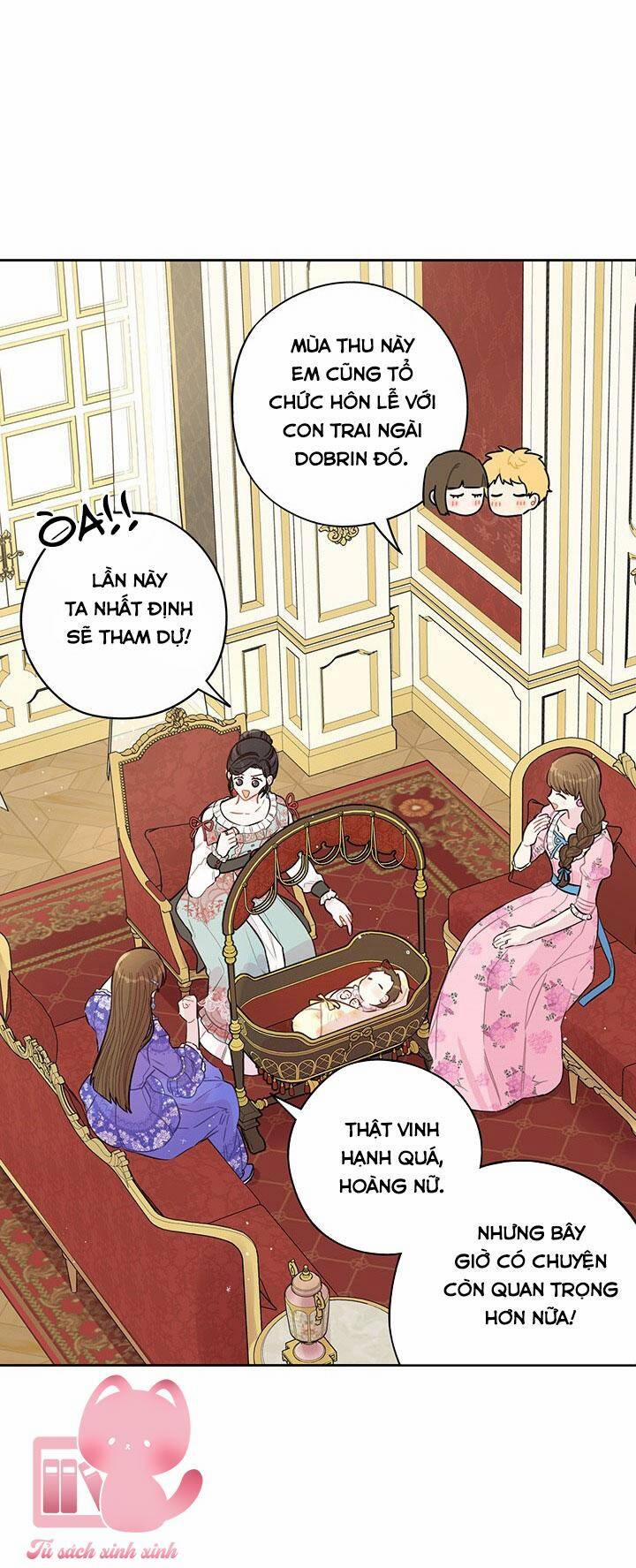 Hoàng Nữ Tóc Đen 87 trang 13