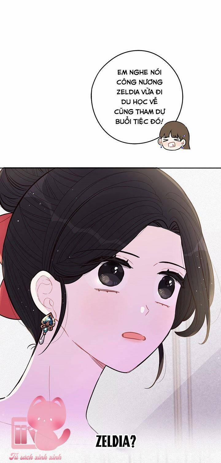 Hoàng Nữ Tóc Đen 87 trang 18