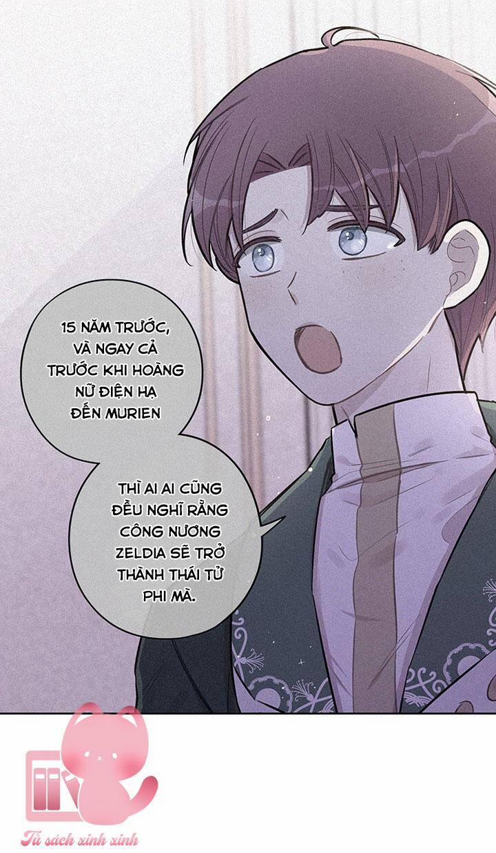 Hoàng Nữ Tóc Đen 87 trang 19