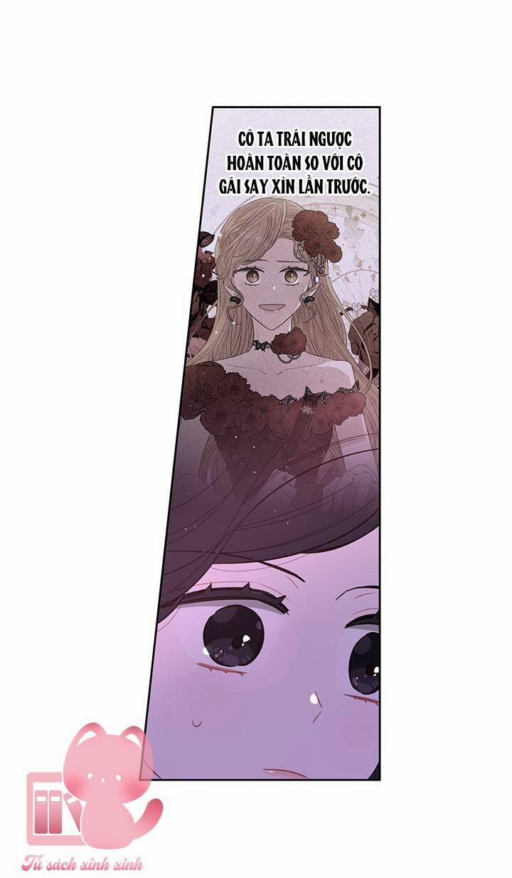 Hoàng Nữ Tóc Đen 88 trang 16