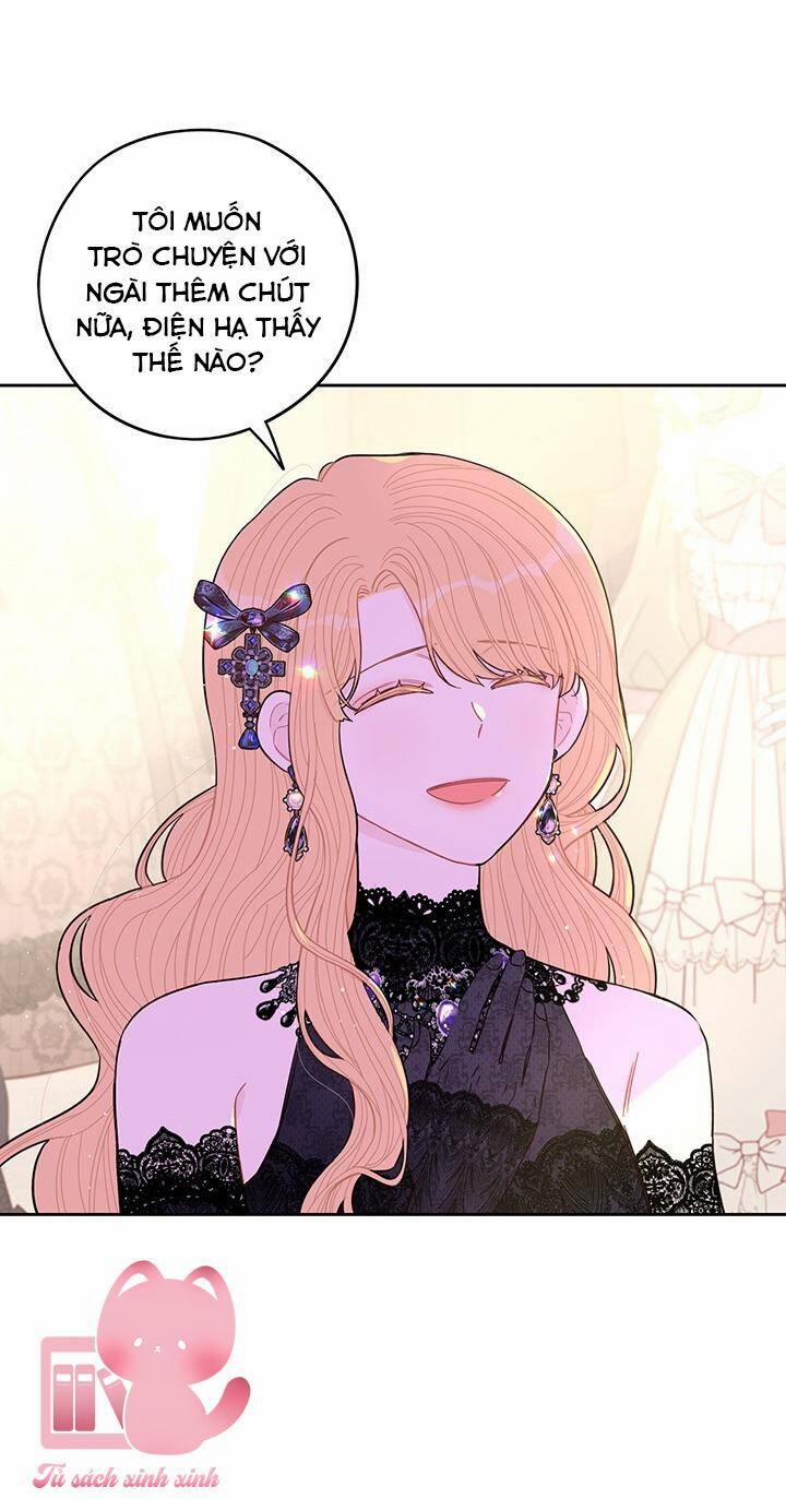 Hoàng Nữ Tóc Đen 88 trang 18