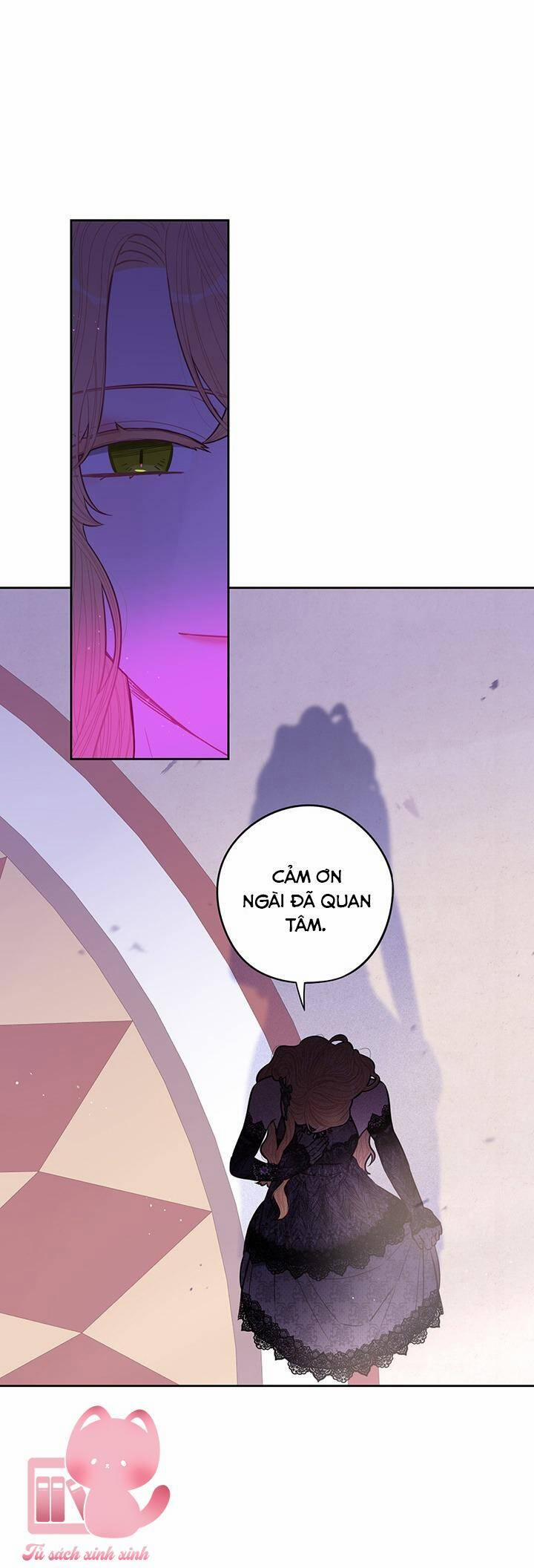 Hoàng Nữ Tóc Đen 88 trang 21