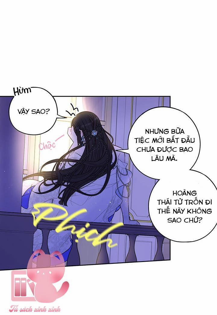 Hoàng Nữ Tóc Đen 88 trang 26