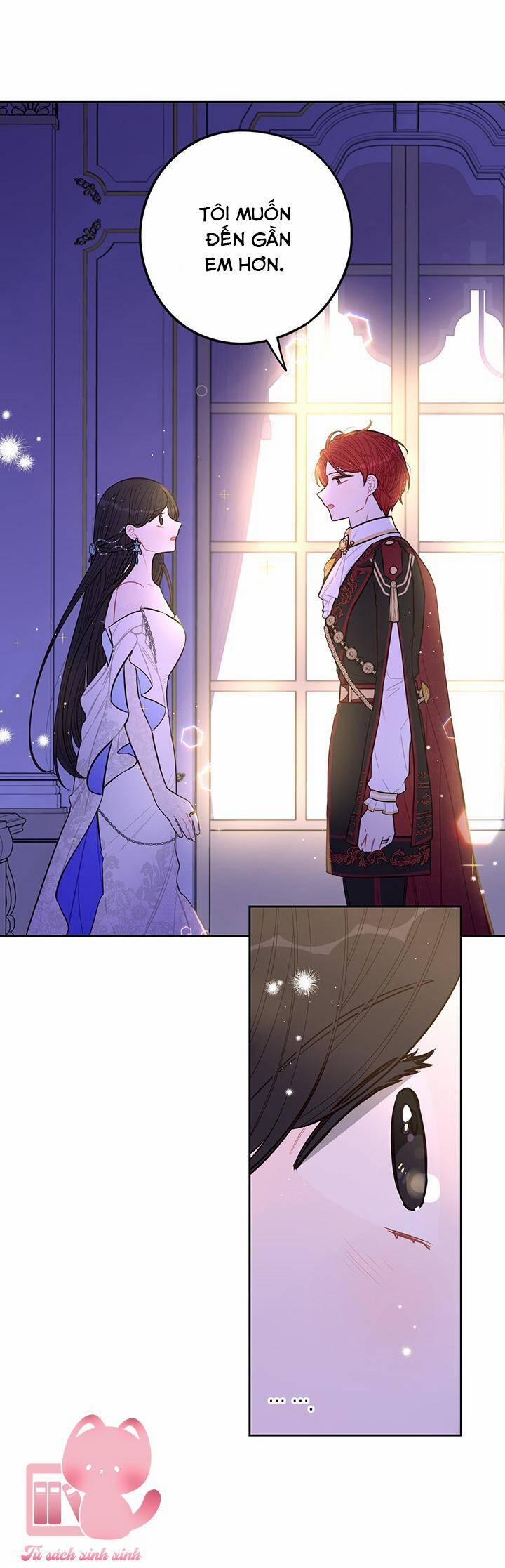 Hoàng Nữ Tóc Đen 88 trang 49