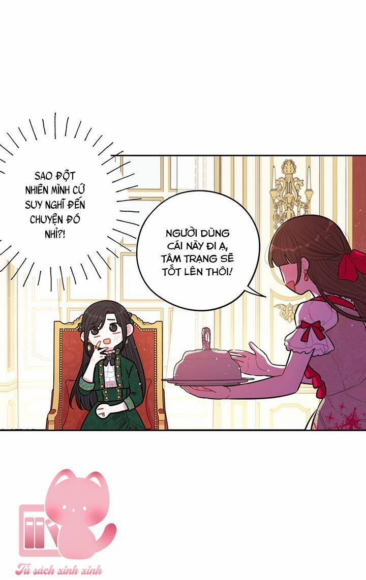 Hoàng Nữ Tóc Đen 89 trang 11