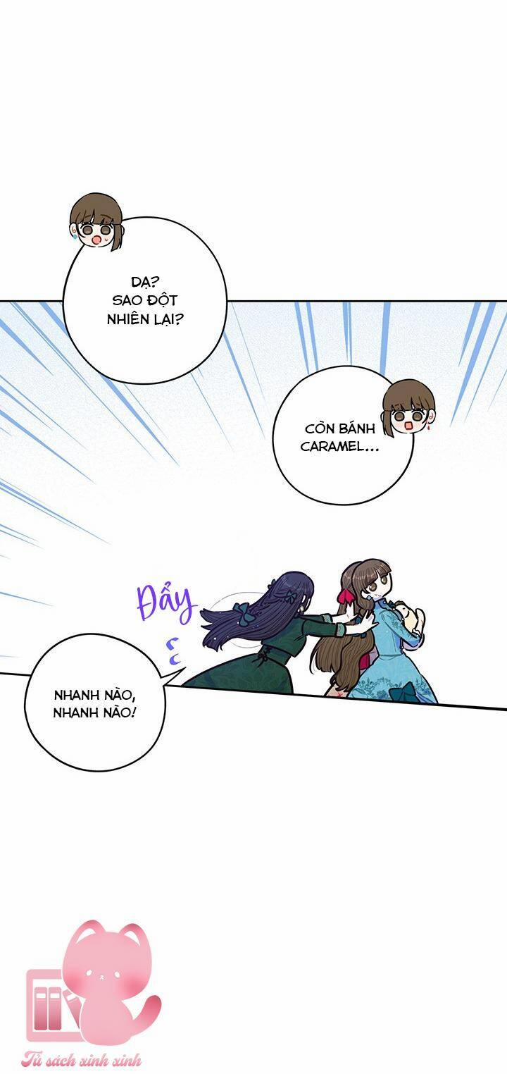 Hoàng Nữ Tóc Đen 89 trang 19