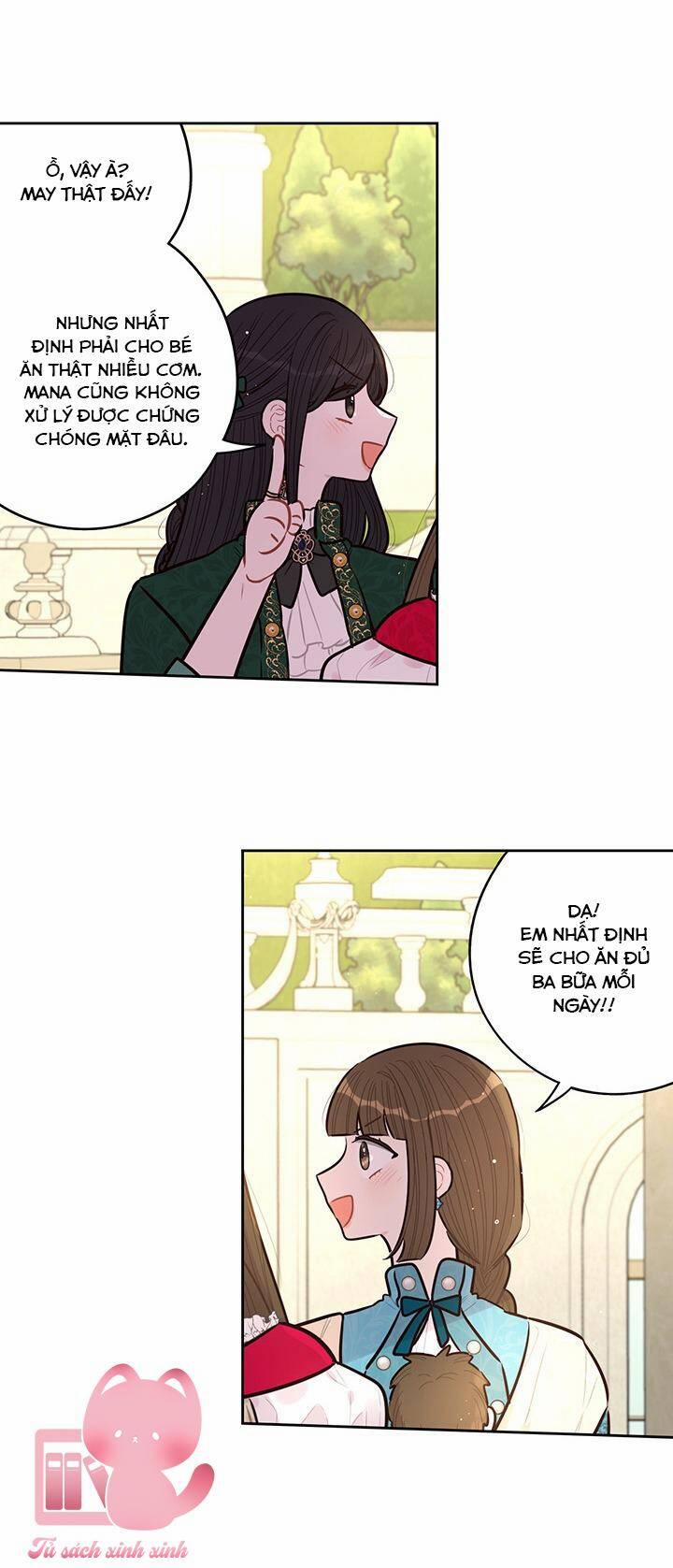 Hoàng Nữ Tóc Đen 89 trang 23