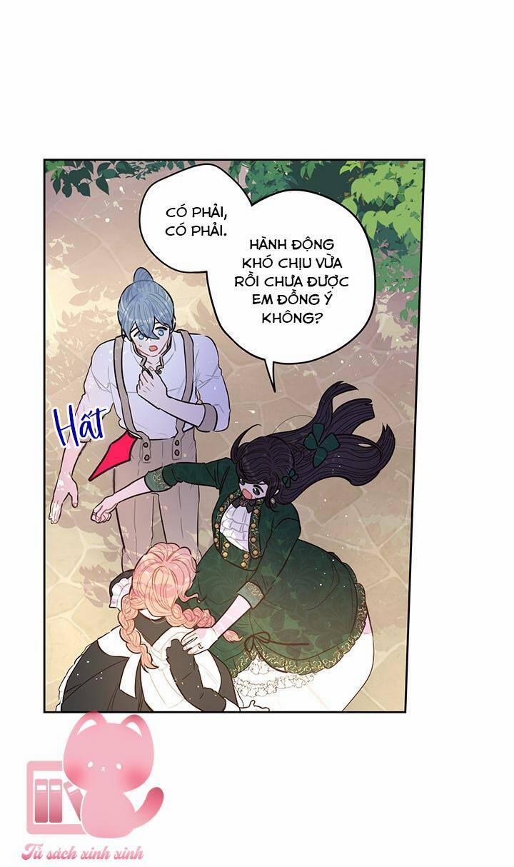 Hoàng Nữ Tóc Đen 89 trang 31