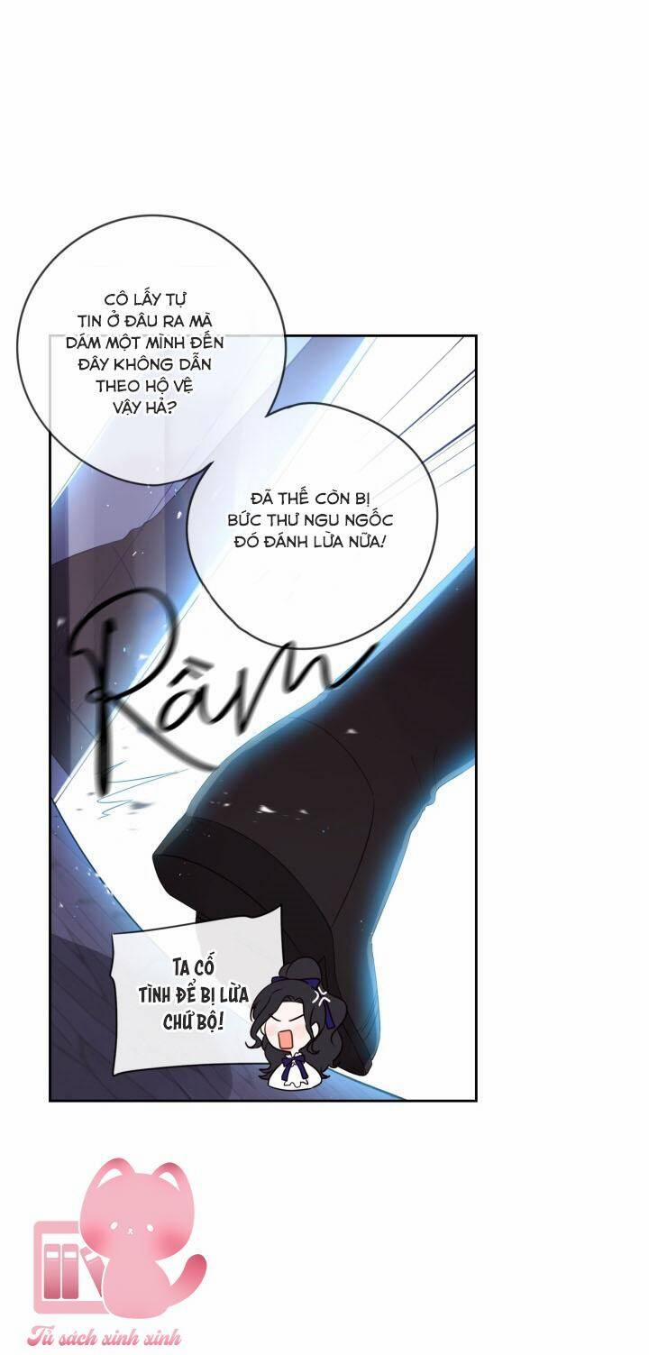 Hoàng Nữ Tóc Đen 9 trang 12