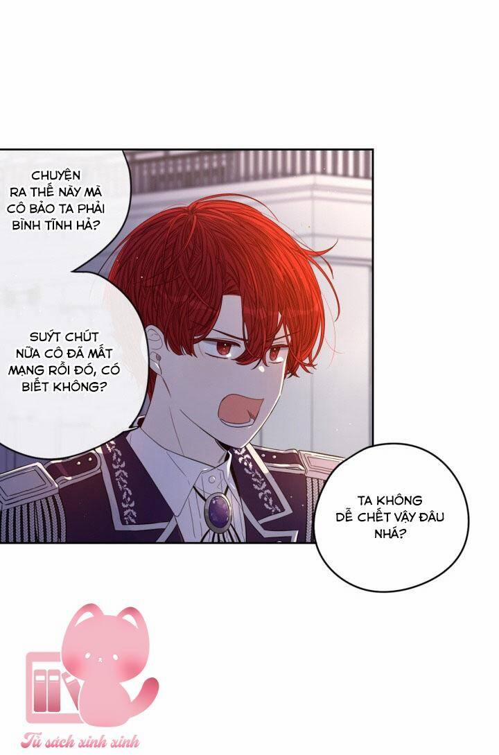 Hoàng Nữ Tóc Đen 9 trang 14