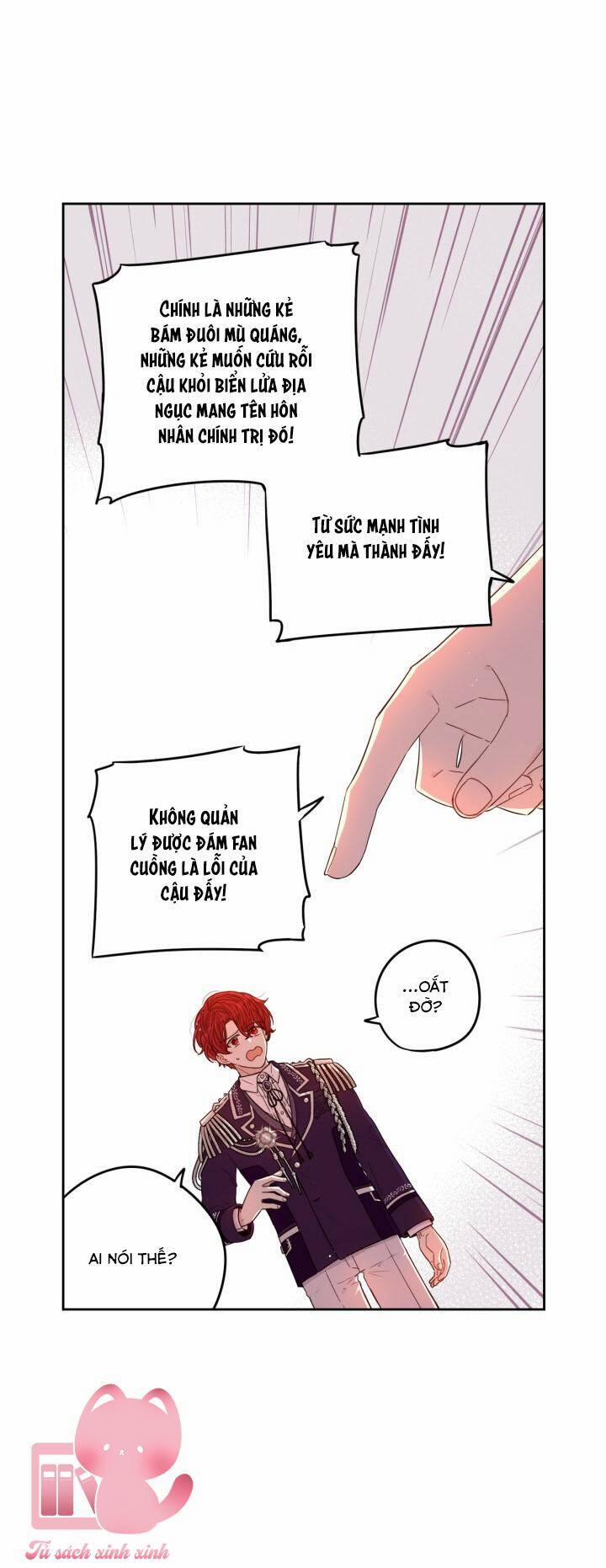 Hoàng Nữ Tóc Đen 9 trang 21